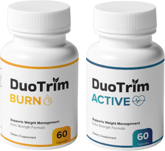 Duotrim burn & Active